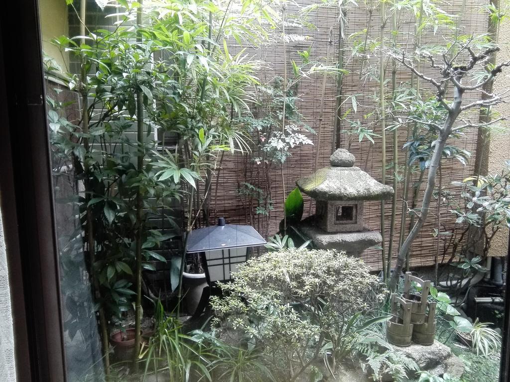 Nakajimaya Ryokan Kyōto