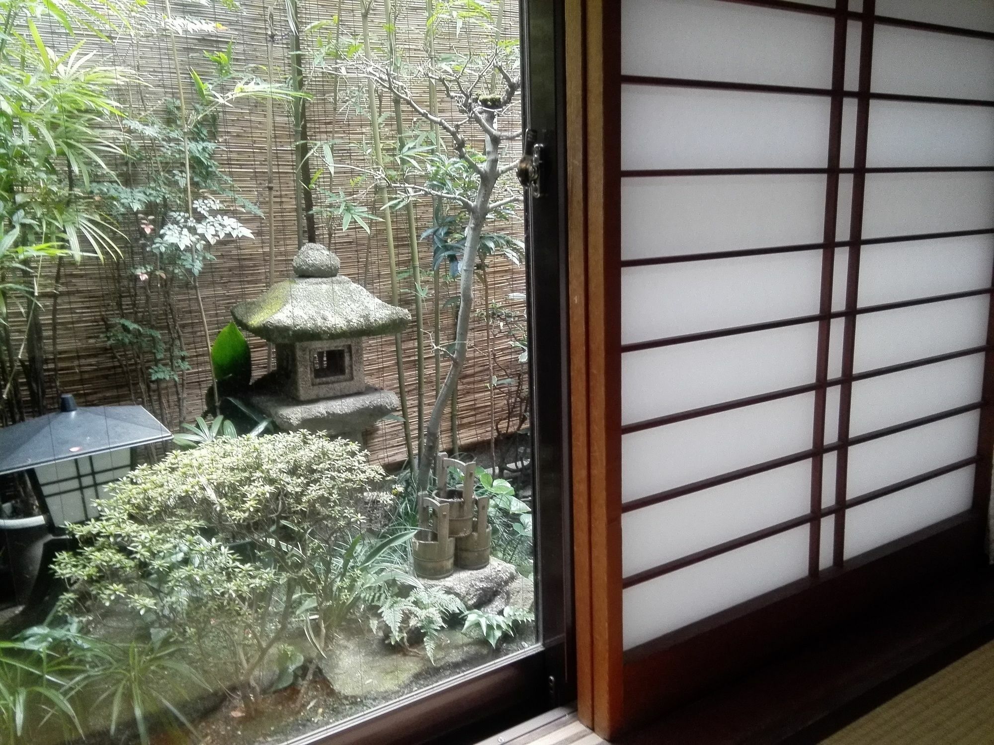 Nakajimaya Ryokan Kyōto